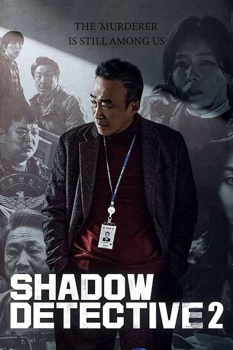 Shadow Detective : Affiche