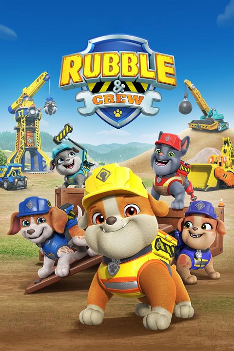 Ruben & Cie : Affiche
