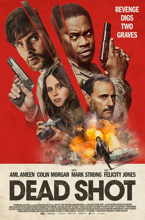 Dead Shot : Affiche