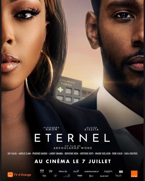 Éternel : Affiche