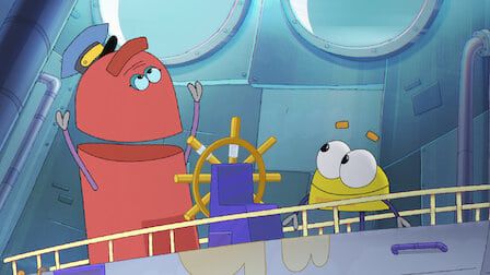 StoryBots : L'heure des réponses : Affiche