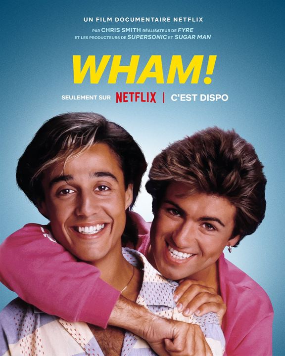Wham! : Affiche
