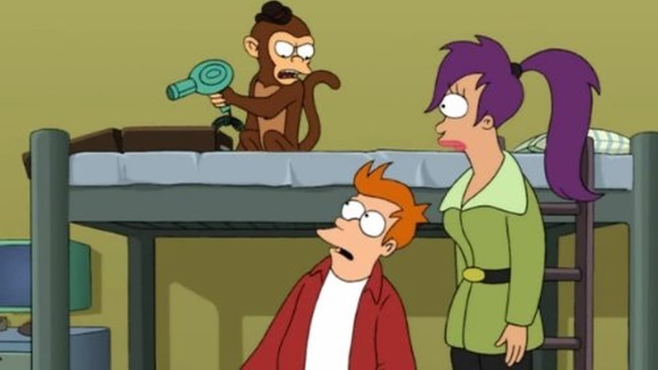 Futurama : Affiche