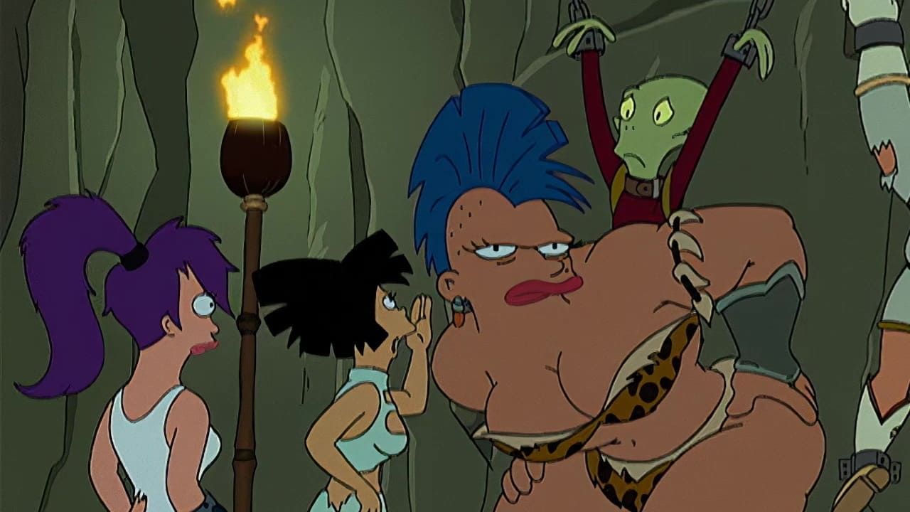 Futurama : Affiche