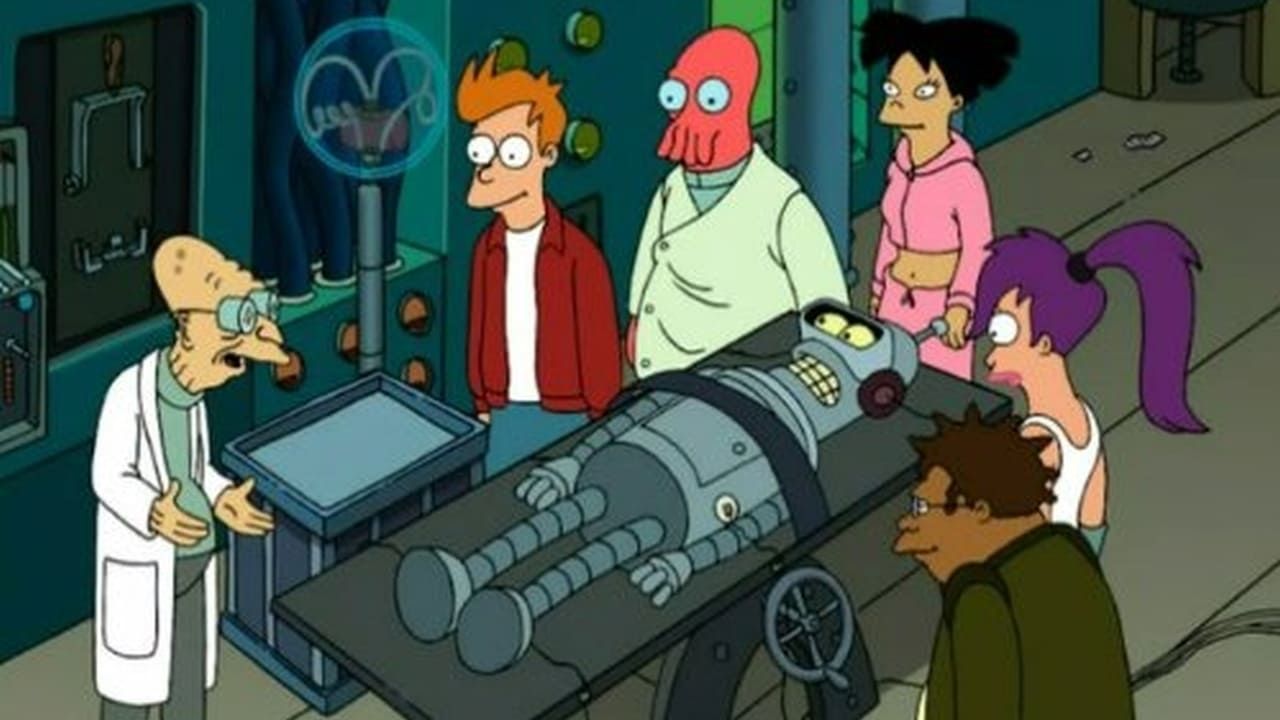 Futurama : Affiche