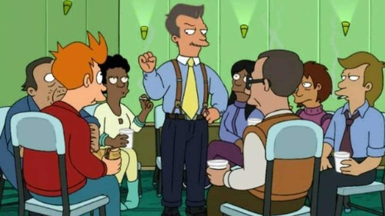 Futurama : Affiche