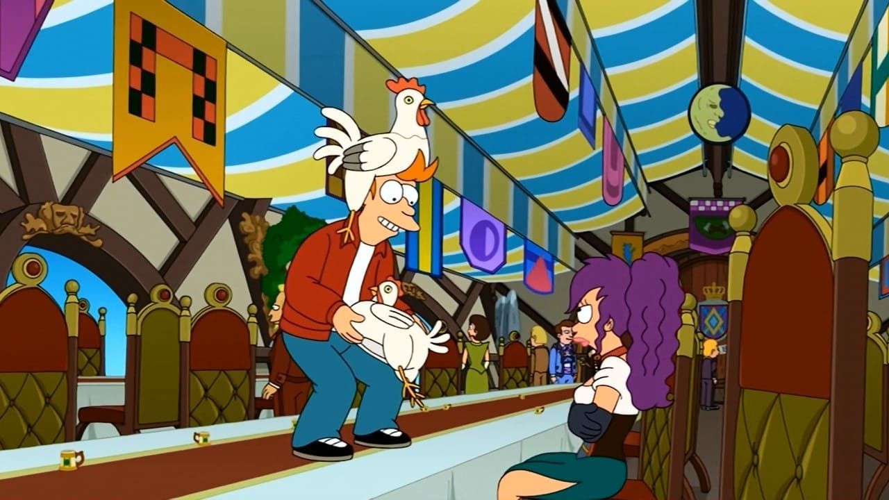 Futurama : Affiche