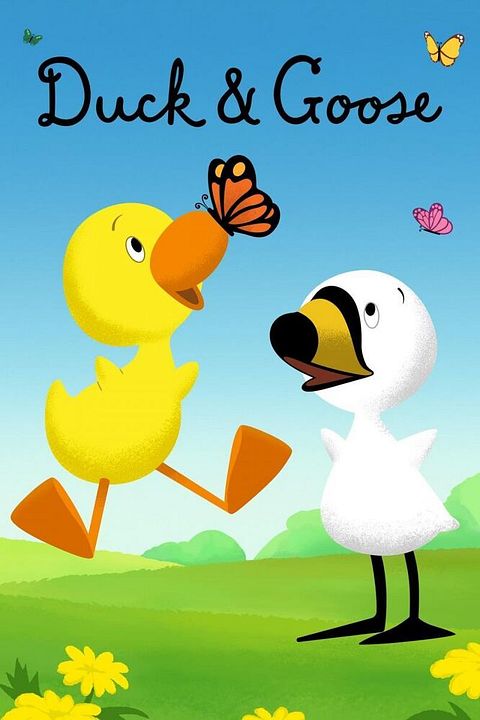 Plume et Duvet : Affiche