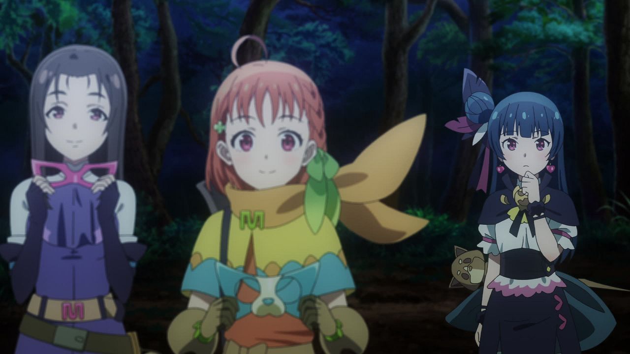 Yohane the Parhelion - SUNSHINE in the MIRROR : Affiche