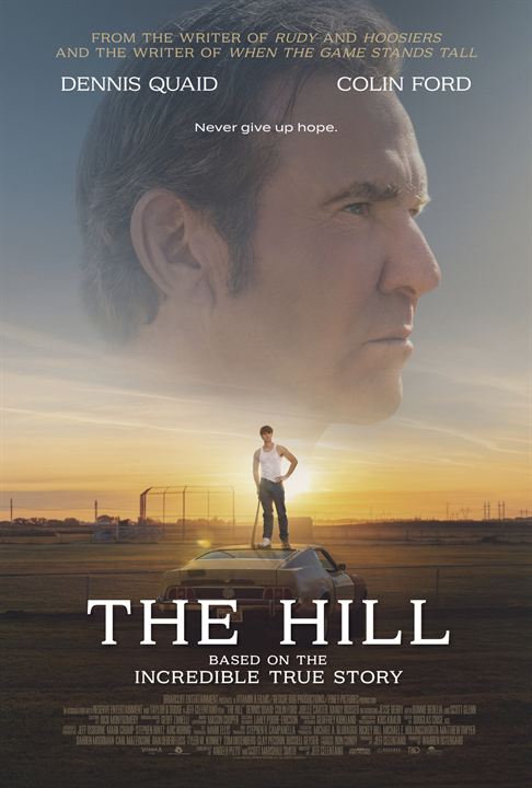 The Hill : Affiche