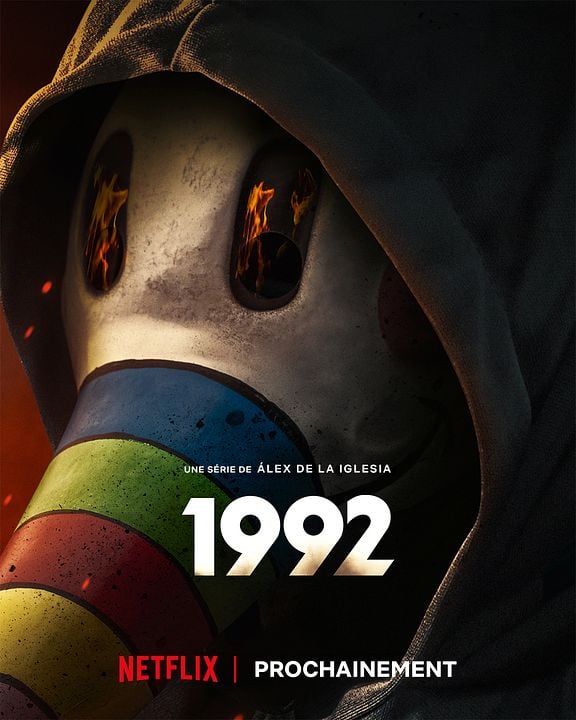 1992 : Affiche