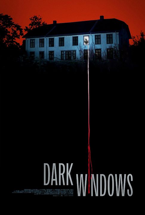 Dark Windows : Affiche