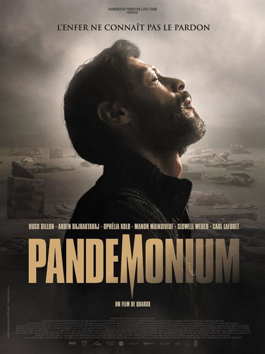 Pandemonium : Affiche