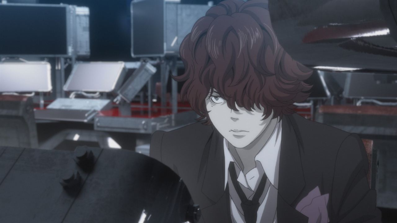 Psycho-Pass : Providence : Photo