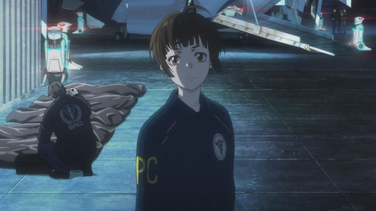 Psycho-Pass : Providence : Photo