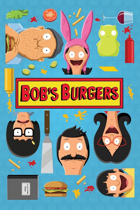Bob's Burgers : Affiche