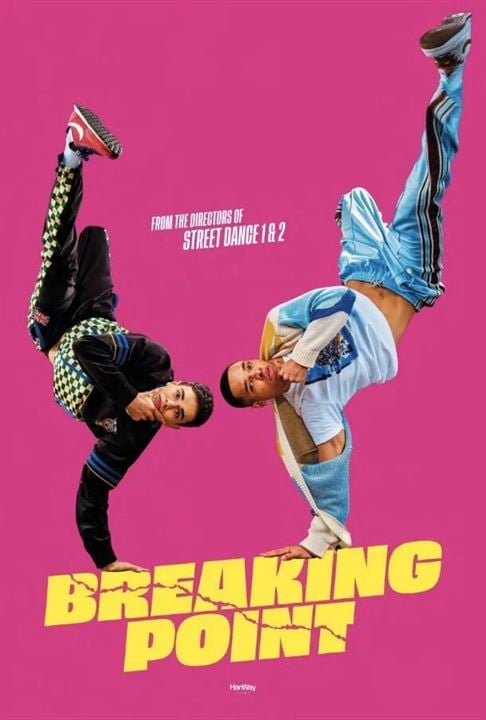 Breaking Point : Affiche