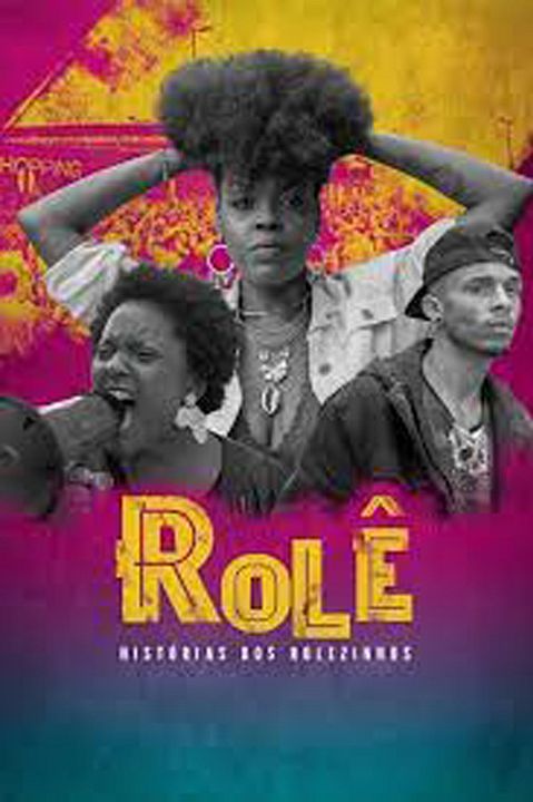 Rolê : Affiche