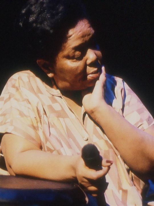 Affiche Cesária Évora