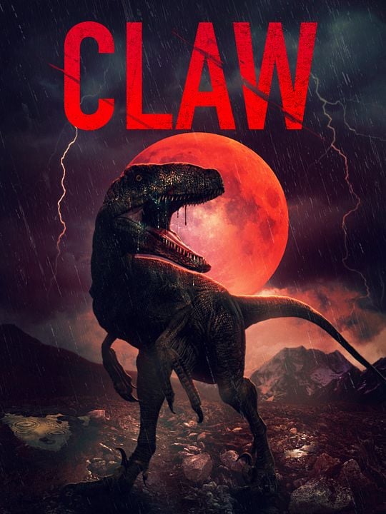 Claw : Affiche