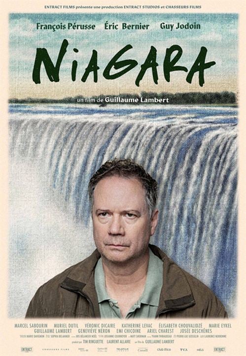 Niagara : Affiche