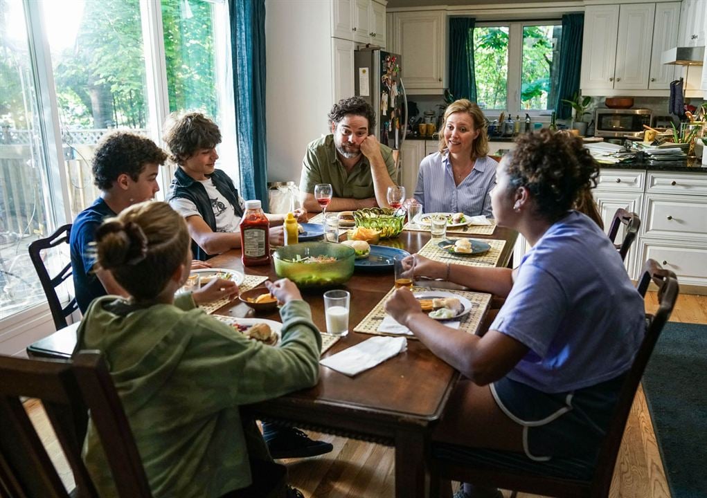 Pas d'chicane dans ma cabane! : Photo Pierre-Luc Brillant, Isabelle Blais, Liam Patenaude, Louka Amadeo Bélanger-Leos