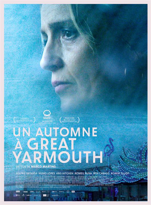 Un automne à Great Yarmouth : Affiche