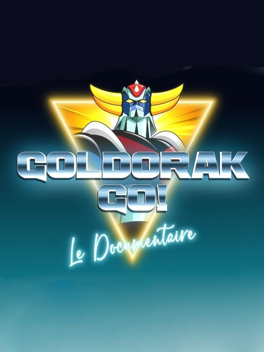 Goldorak Go ! : Affiche