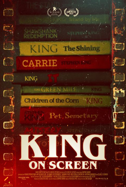 King On Screen : Affiche