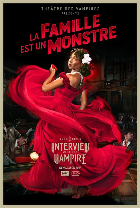 Entretien avec un vampire : Affiche