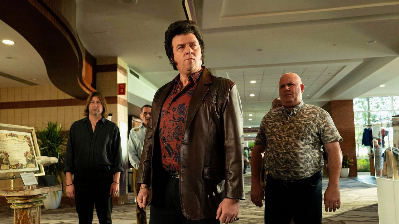 The Righteous Gemstones : Affiche