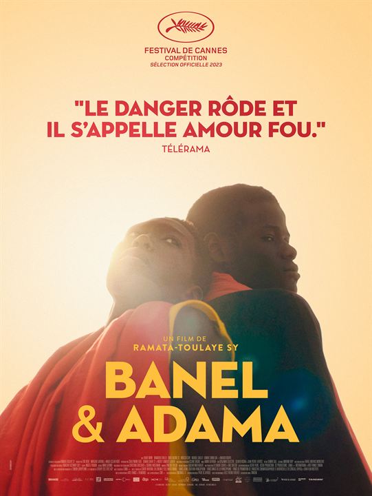 Banel & Adama : Affiche