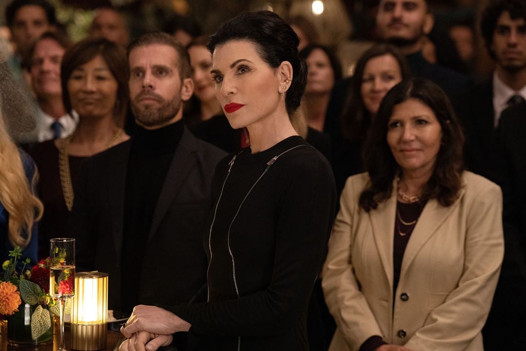 The Morning Show : Photo Julianna Margulies