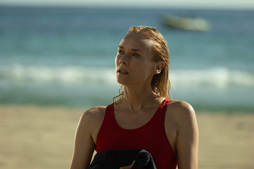 Visions : Photo Diane Kruger
