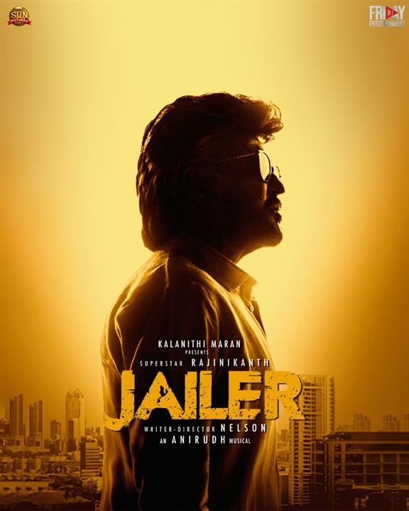 Jailer : Affiche