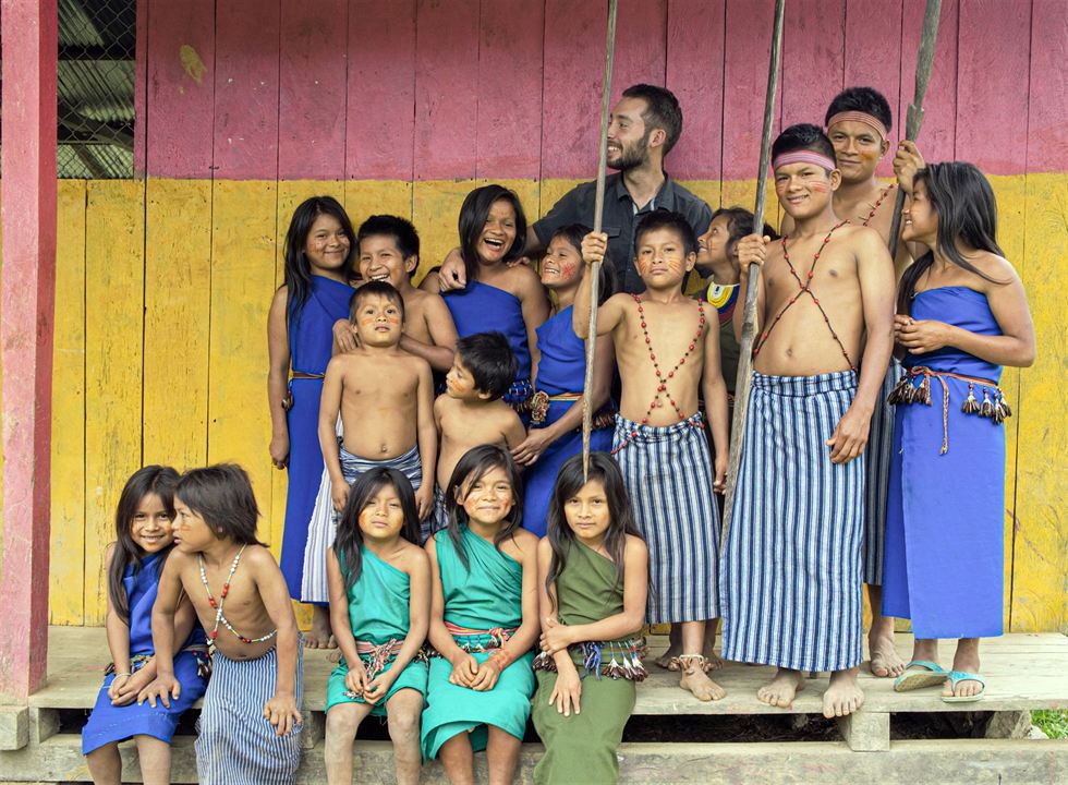 La Voix des Amériques, une aventure au cœur de l’humanité : Photo