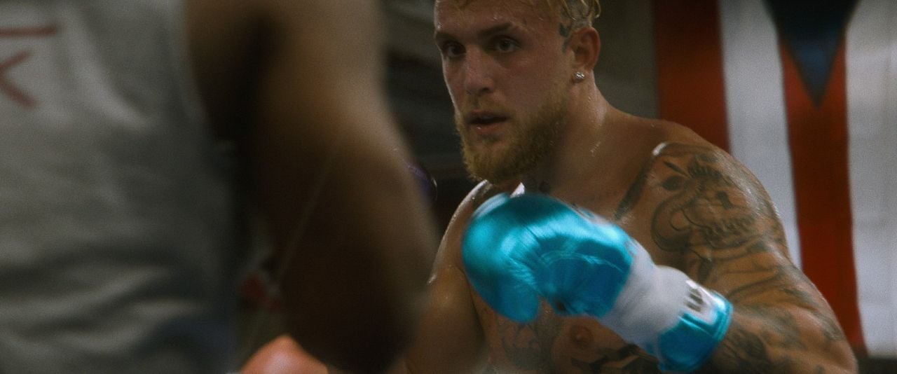 L'Envers du sport : Jake Paul, l'enfant terrible de la boxe : Photo