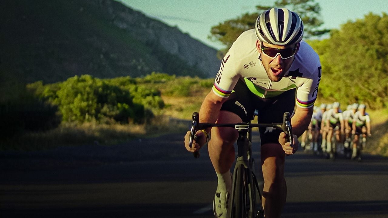 Mark Cavendish : Ne jamais baisser les bras : Photo