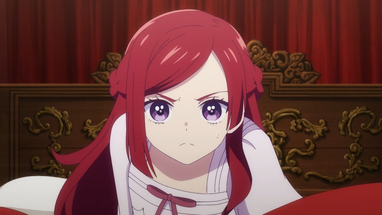 The Most Heretical Last Boss Queen : Affiche