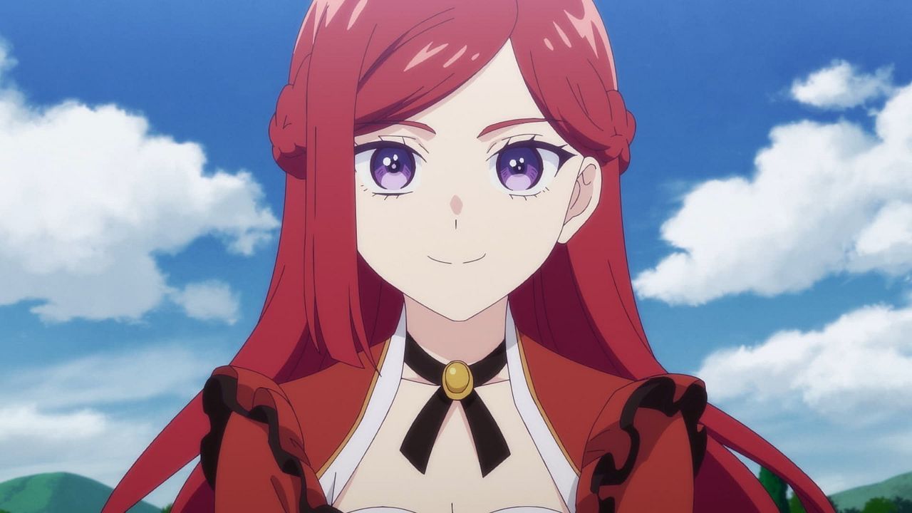 The Most Heretical Last Boss Queen : Affiche