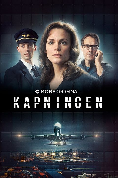 Kapningen : Affiche