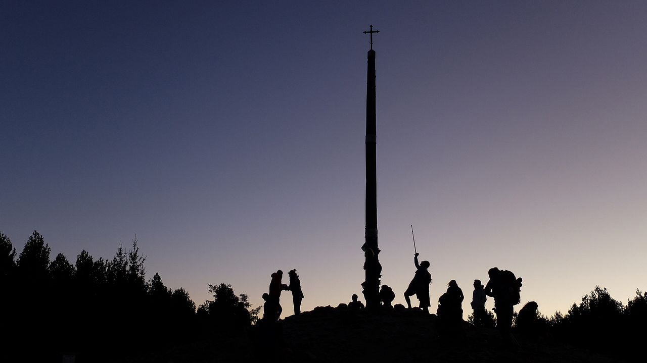 Altaïr Conférences - L’âge de la marche : En route vers Compostelle : Photo