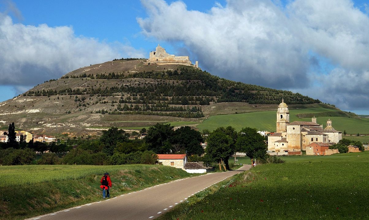 Altaïr Conférences - L’âge de la marche : En route vers Compostelle : Photo