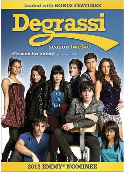 Degrassi : Nouvelle génération : Affiche