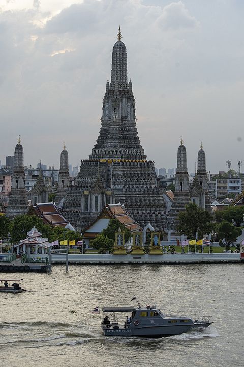 Altaïr conférences - Thaïlande : De Bouddha à la mondialisation : Photo