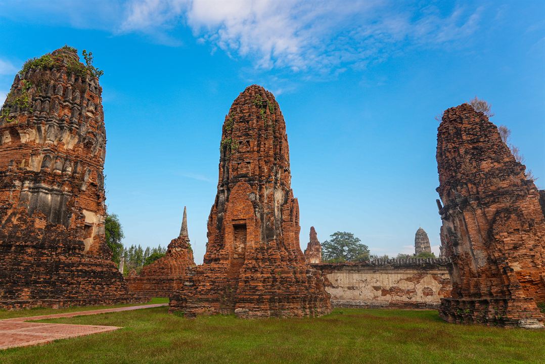 Altaïr conférences - Thaïlande : De Bouddha à la mondialisation : Photo