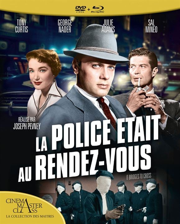 La Police était au rendez-vous : Affiche