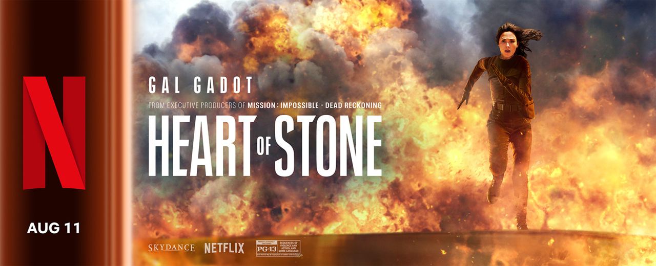 Agent Stone : Affiche