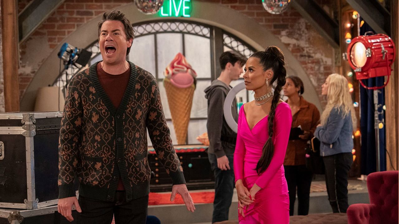 iCarly (2021) : Affiche