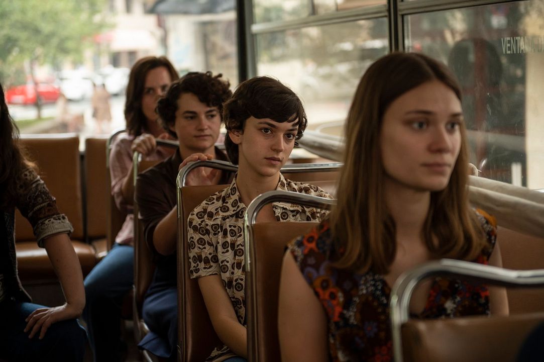 En bonne compagnie : Photo Alícia Falcó